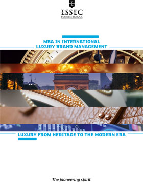 MBA Luxury brochure