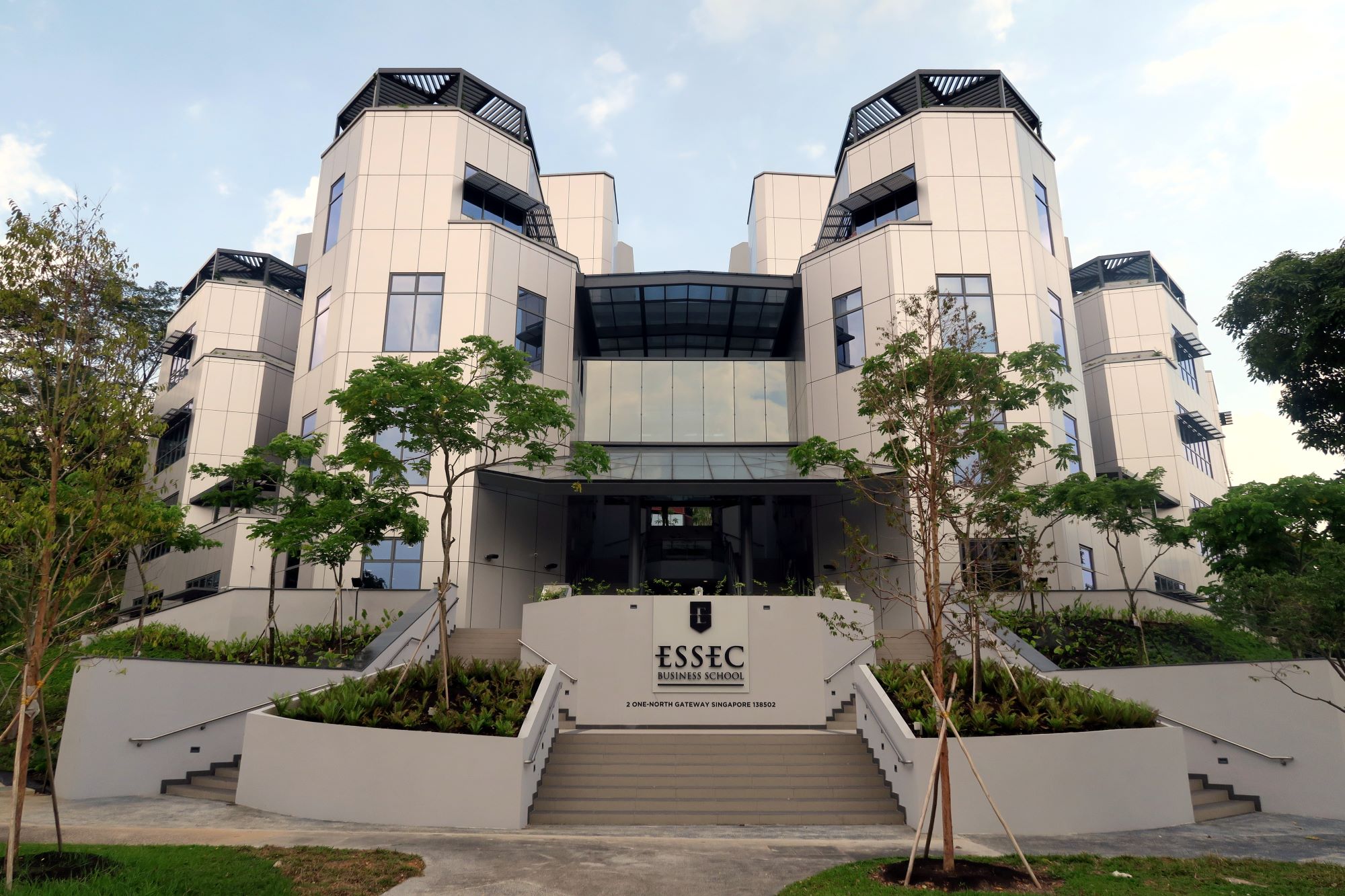 Campus ESSEC Singapour