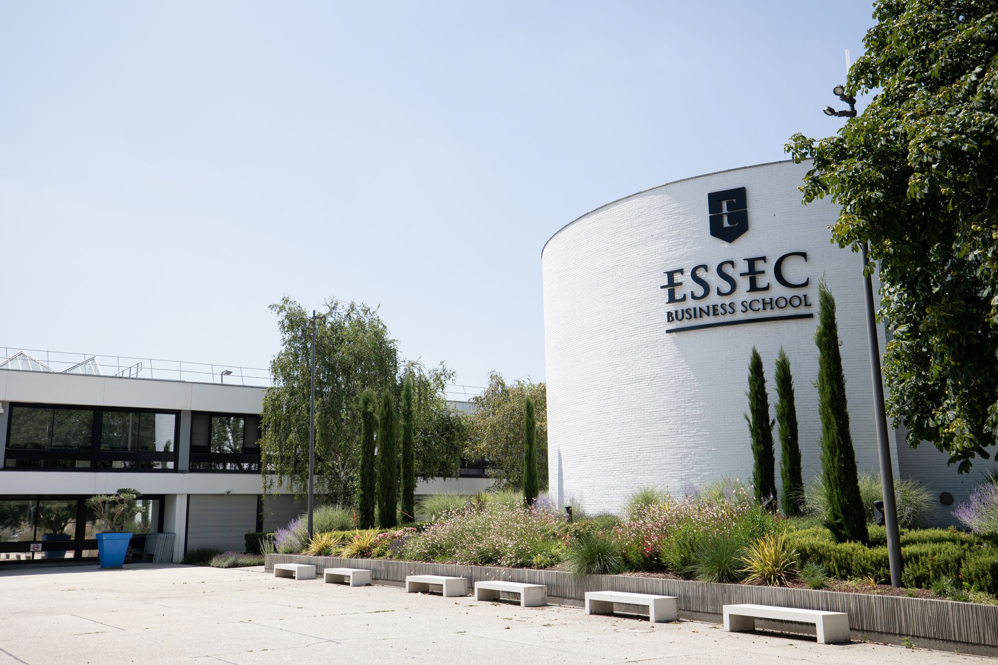 ESSEC Cergy Campus