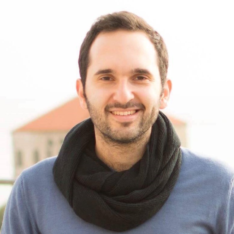 Professor Charles Ayoubi