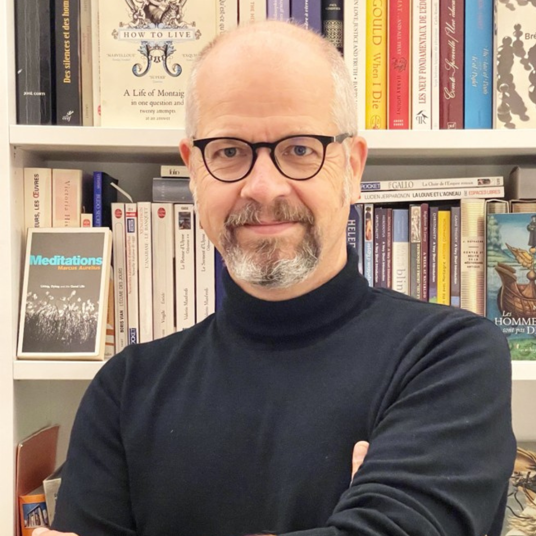 Professeur Yann Cramer
