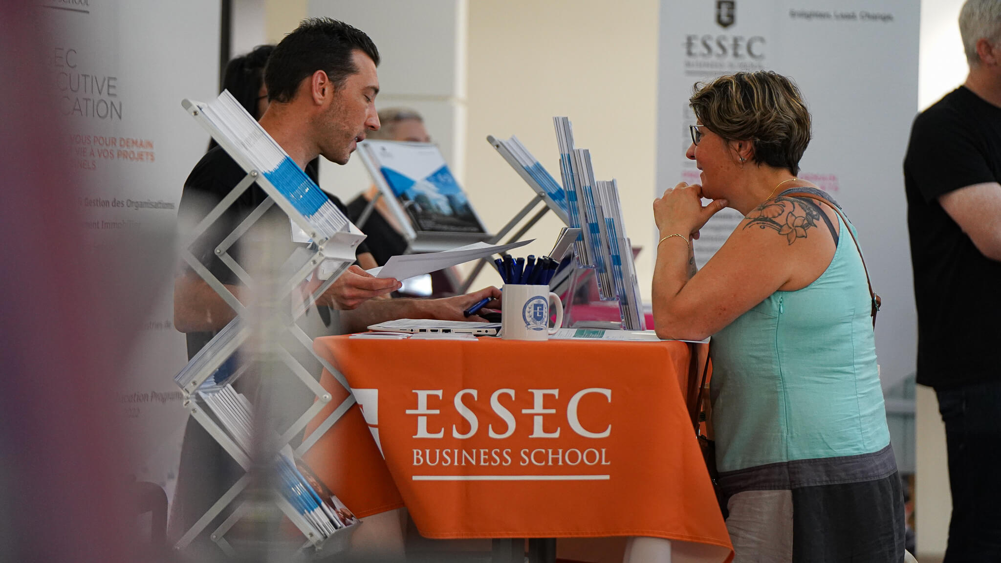 ESSEC Executive Open Day 2022