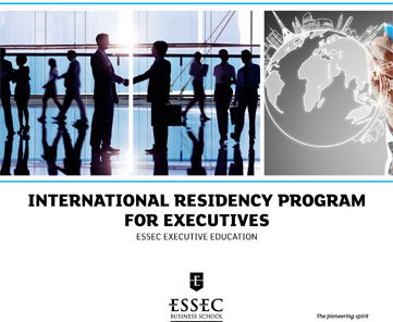 International Residency Brochure image